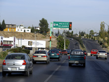 В Шымкенте транспортные компании за нарушения правил перевозки оштрафованы 