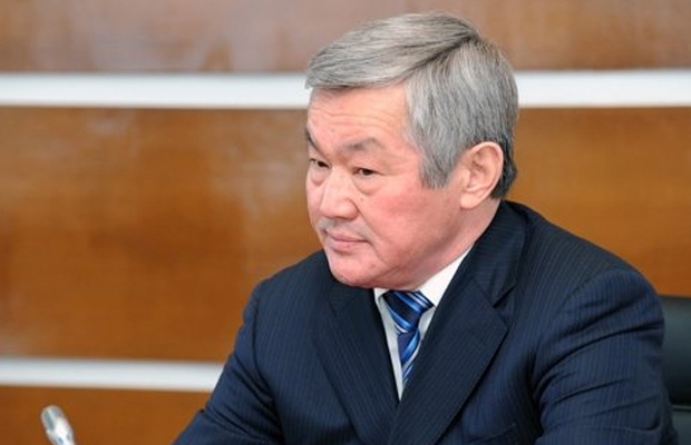 Масимов представил Сапарбаева активу Актюбинской области