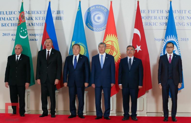 Назарбаев предложил создать общее информпространство тюркского мира