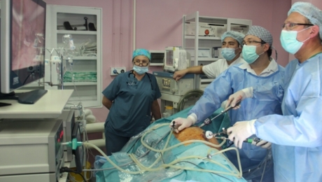 Современные подходы в лечении рака осваивают казахстанские онкологи