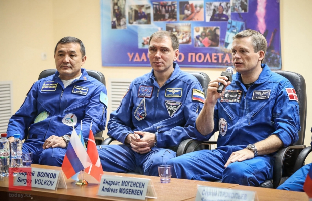 Взаимодействие космонавтов разных народов будут изучать на МКС