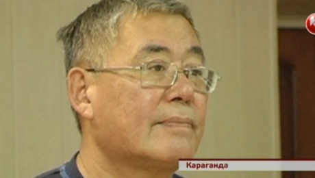Задержан еще один карагандинский чиновник