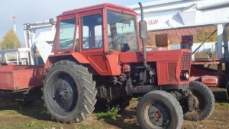 За угон трактора осужден сельчанин в ЗКО