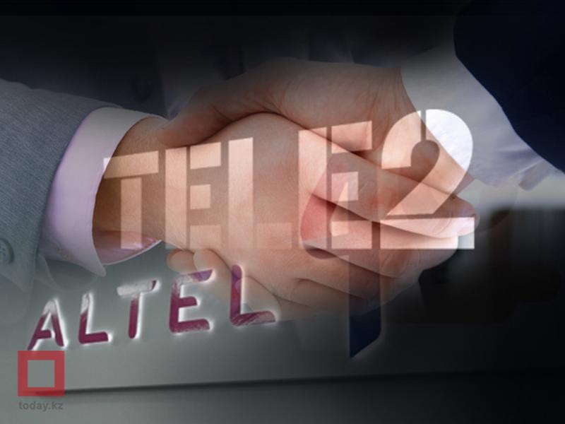 Tele2       Altel