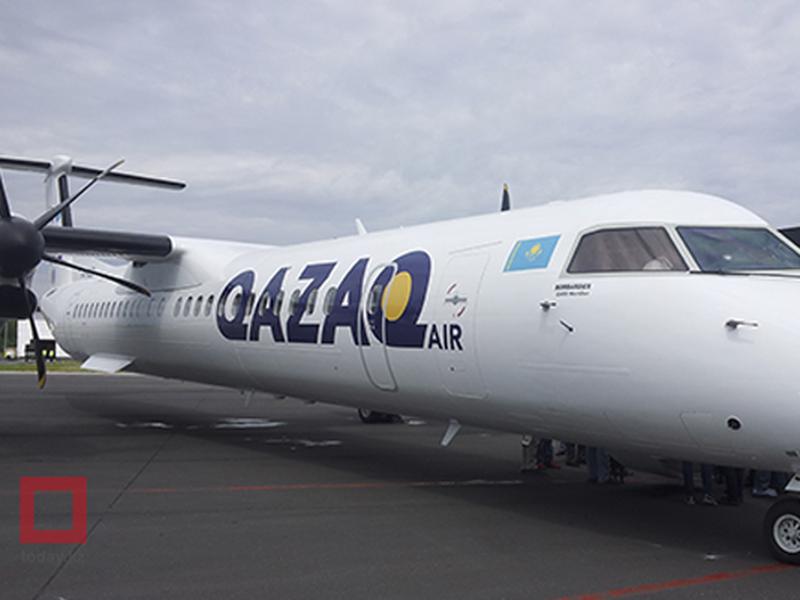  Qazaq Air   