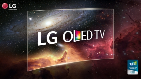 LG 4 OLED TV:      !