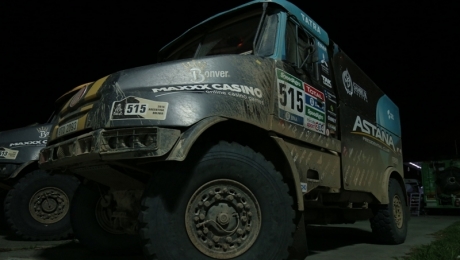 Astana Motorsports   -15    