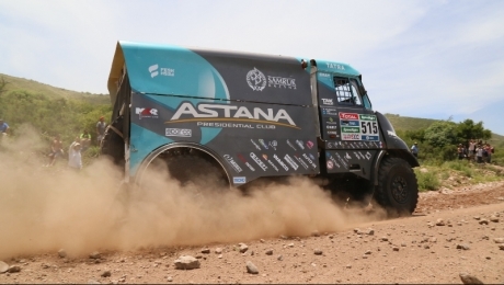 Astana Motorsports  20-   